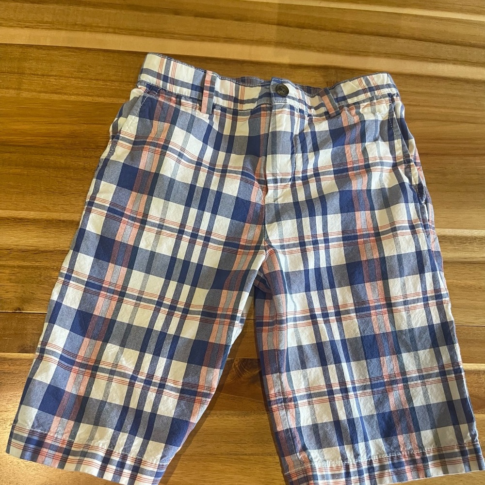 Boys Brooks Brothers shorts, size 10
